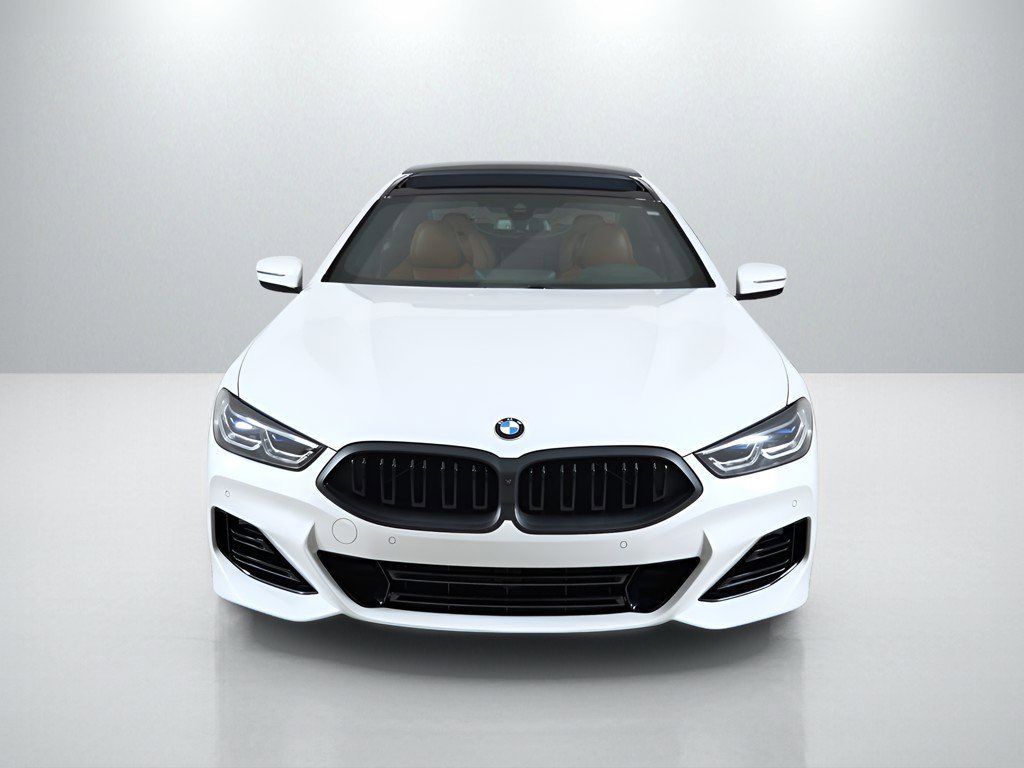 Thumbnail: 2026 BMW 8 Series - 2