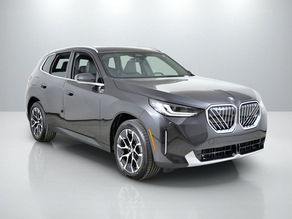 Thumbnail: 2026 BMW X3 - 7