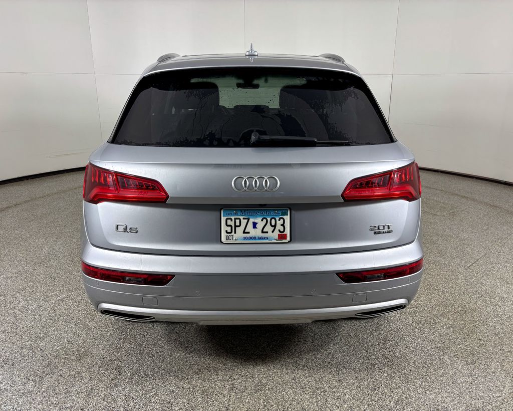 Thumbnail: 2018 Audi Q5 - 7