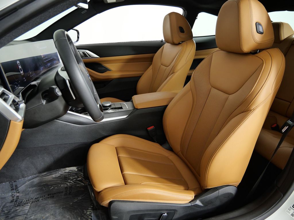 Thumbnail: 2025 BMW 4 Series - 35