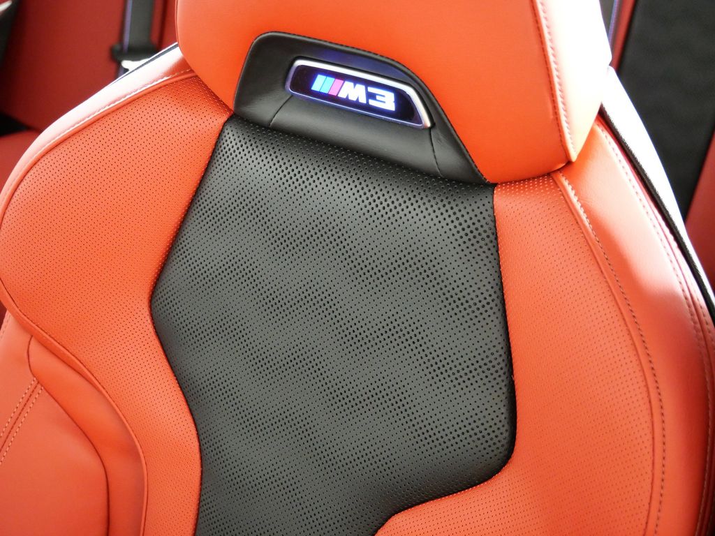 Thumbnail: 2026 BMW M3 - 37