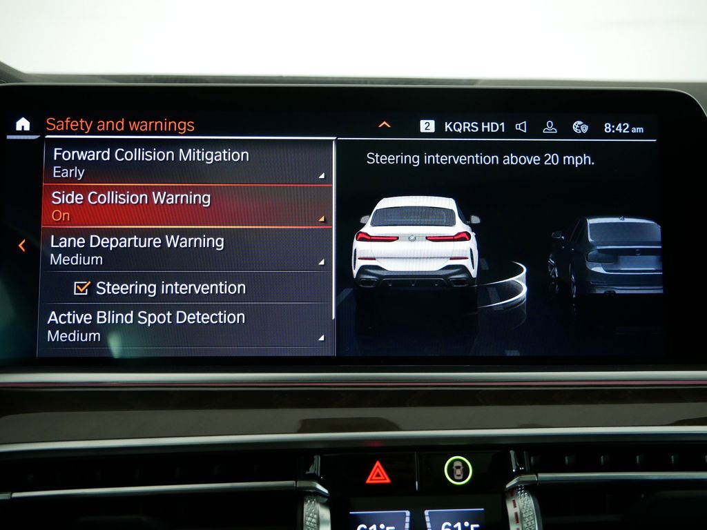 2023 BMW X6 xDrive40i 46