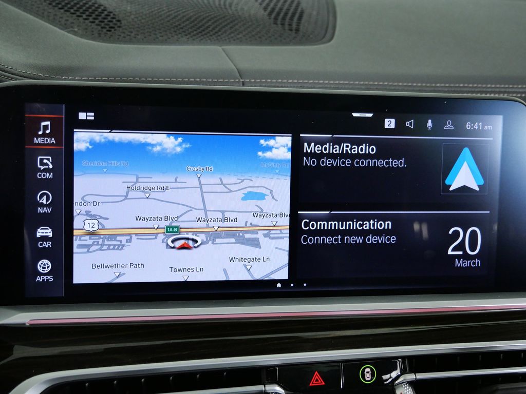 Thumbnail: 2020 BMW X7 - 43