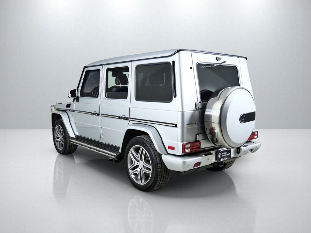 Thumbnail: 2016 Mercedes-Benz G-Class - 15