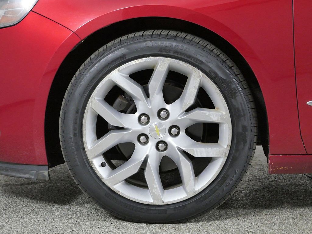 Thumbnail: 2014 Chevrolet Impala - 17