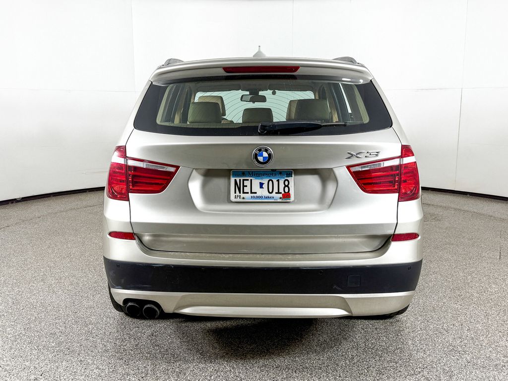 Thumbnail: 2013 BMW X3 - 7
