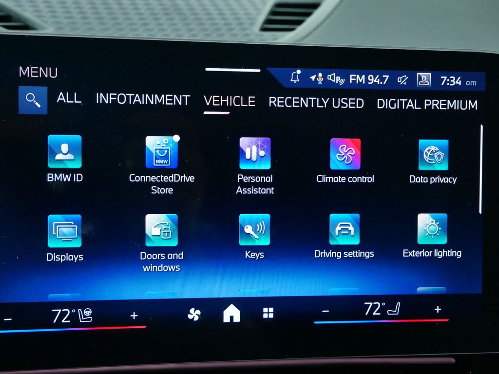 Thumbnail: 2026 BMW X1 - 45