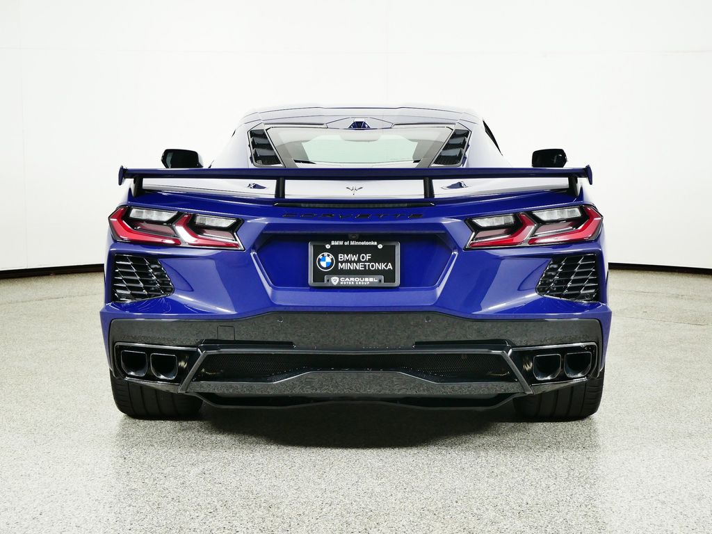 Thumbnail: 2025 Chevrolet Corvette - 10