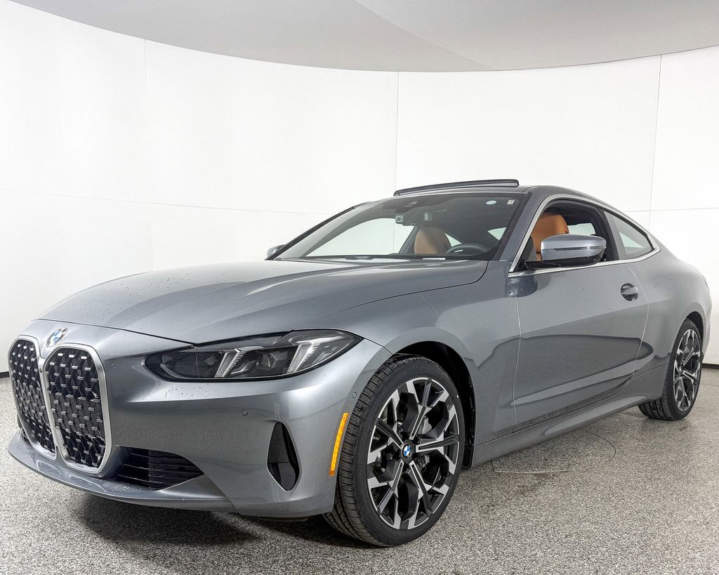 2025 BMW 4 Series 430i xDrive -
                  Wayzata, MN