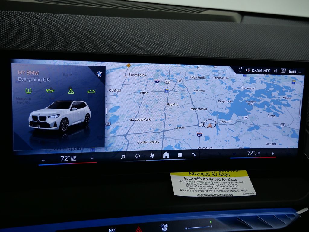 Thumbnail: 2026 BMW X3 - 42