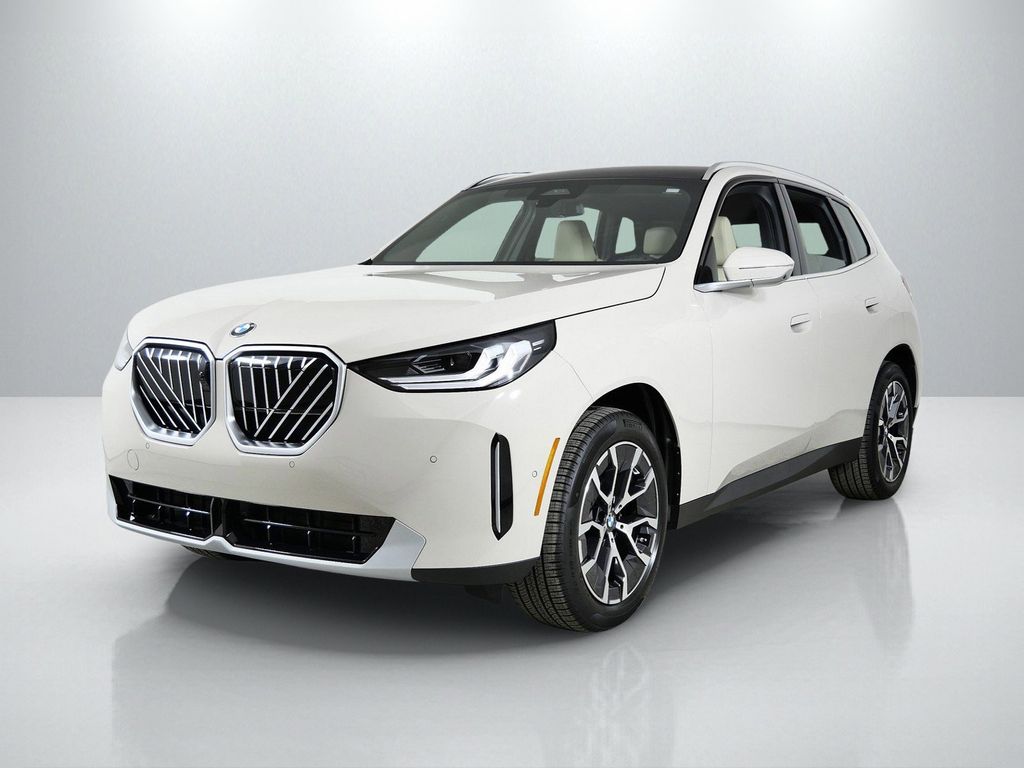 Thumbnail: 2026 BMW X3 - 1