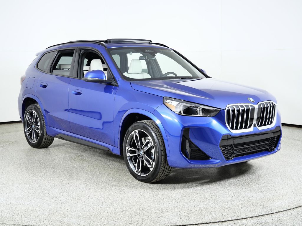 Thumbnail: 2026 BMW X1 - 7