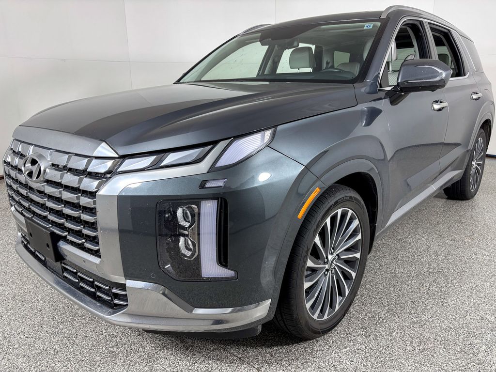 Thumbnail: 2025 Hyundai Palisade - 5
