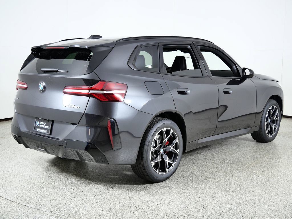 Thumbnail: 2026 BMW X3 - 11