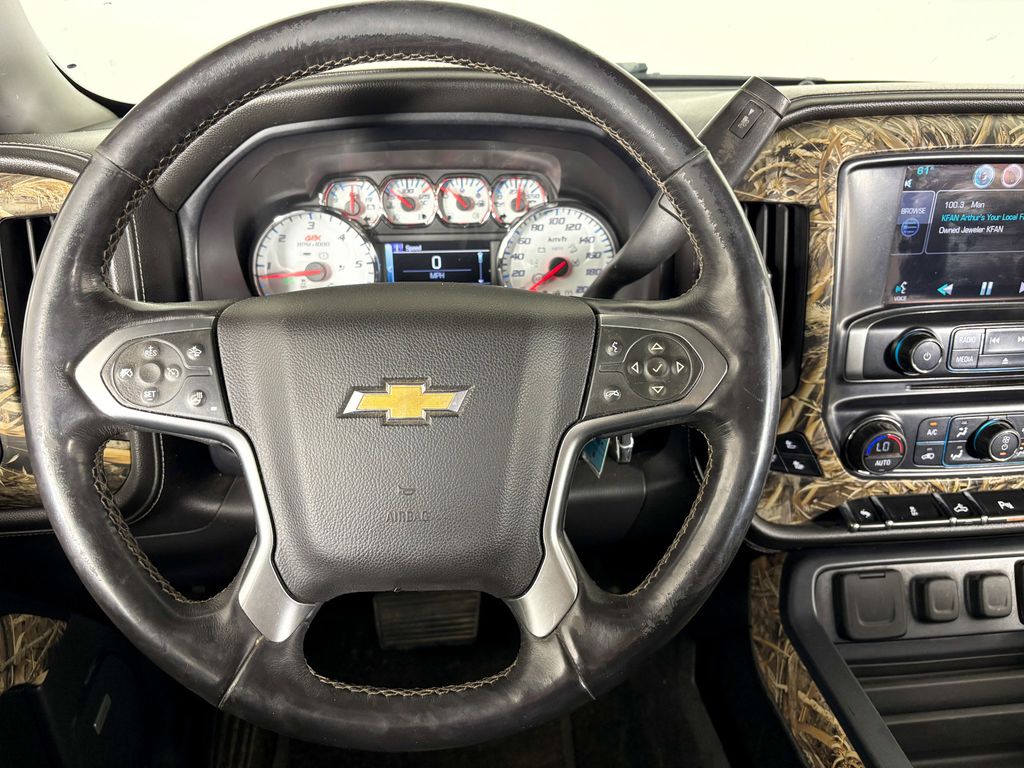 Thumbnail: 2014 Chevrolet Silverado 1500 - 8