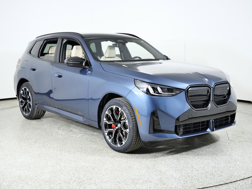 Thumbnail: 2026 BMW X3 - 7