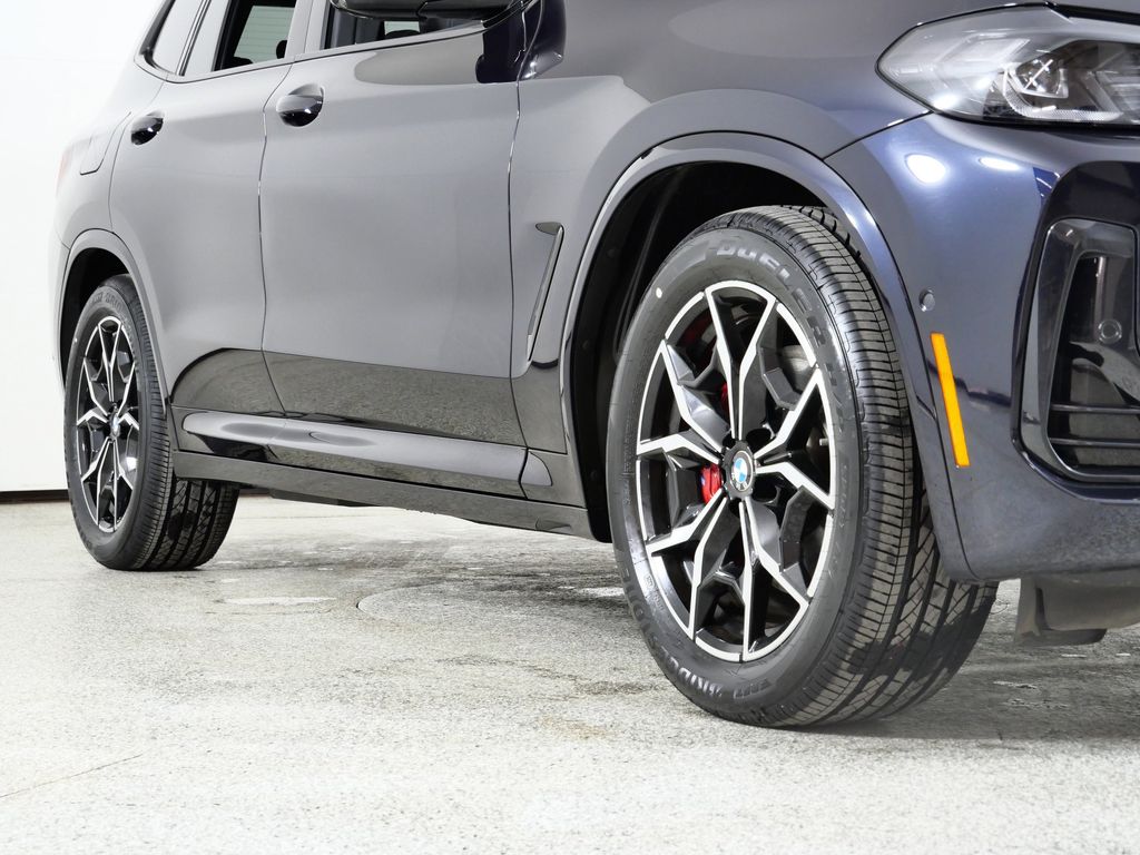 Thumbnail: 2024 BMW X3 - 8