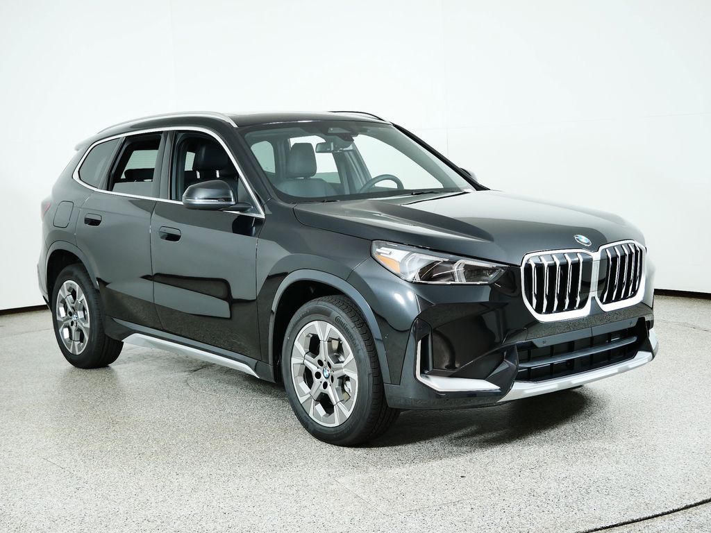 Thumbnail: 2026 BMW X1 - 2