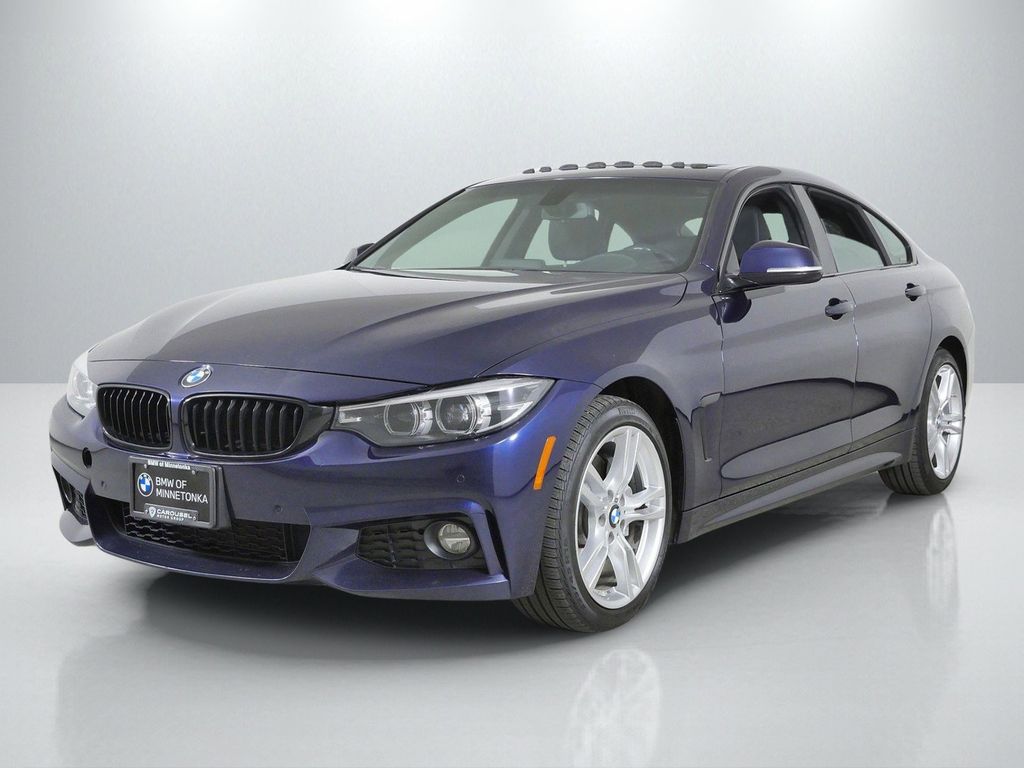 2018 BMW 4 Series 440i -
                  Wayzata, MN