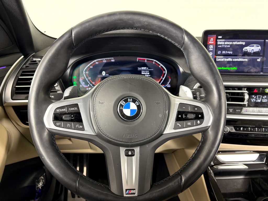 Thumbnail: 2022 BMW X3 - 9