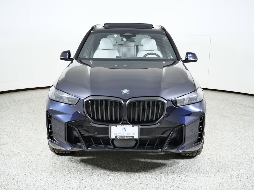 Thumbnail: 2024 BMW X5 - 3