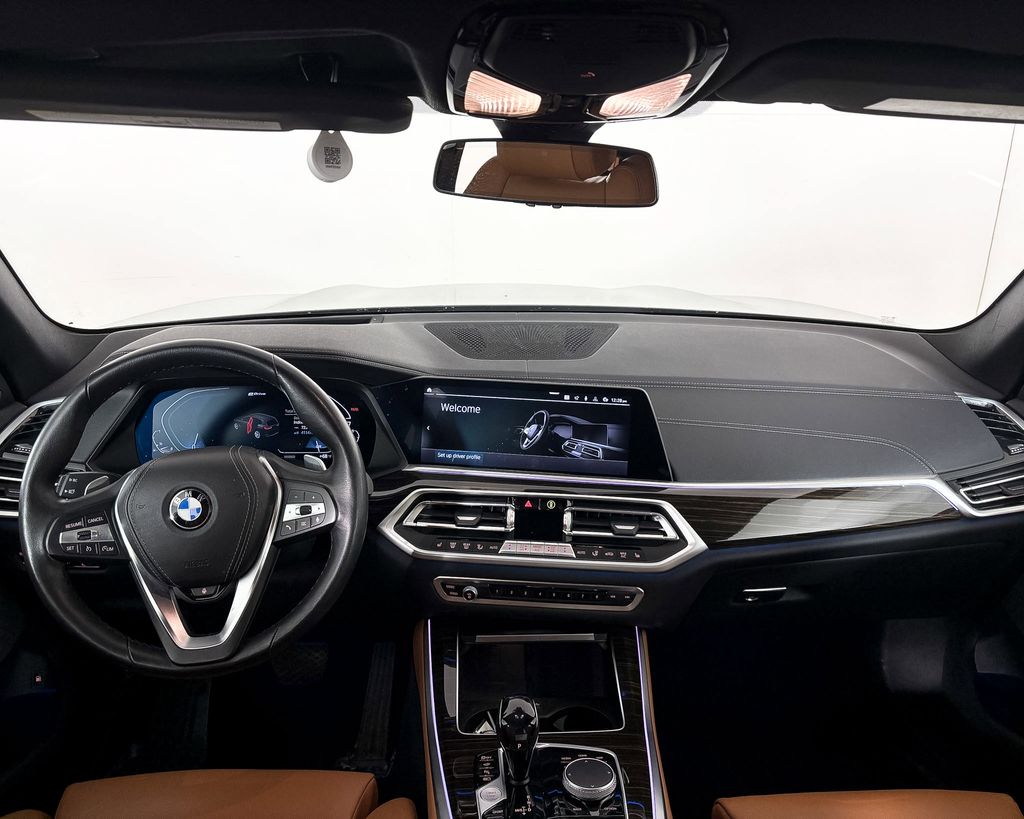Thumbnail: 2021 BMW X5 - 9