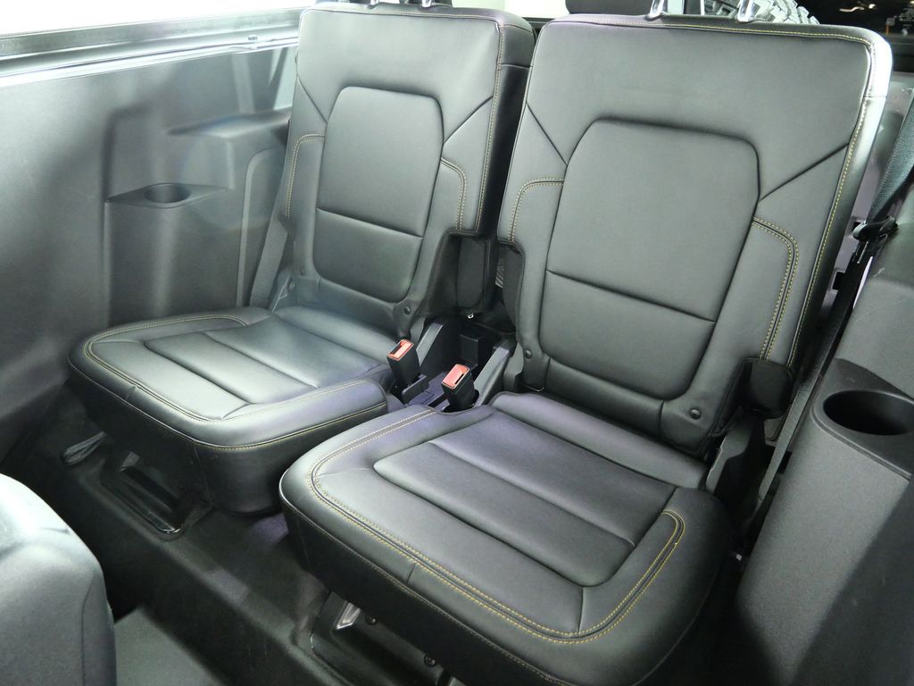 Thumbnail: 2022 Ford Bronco - 29