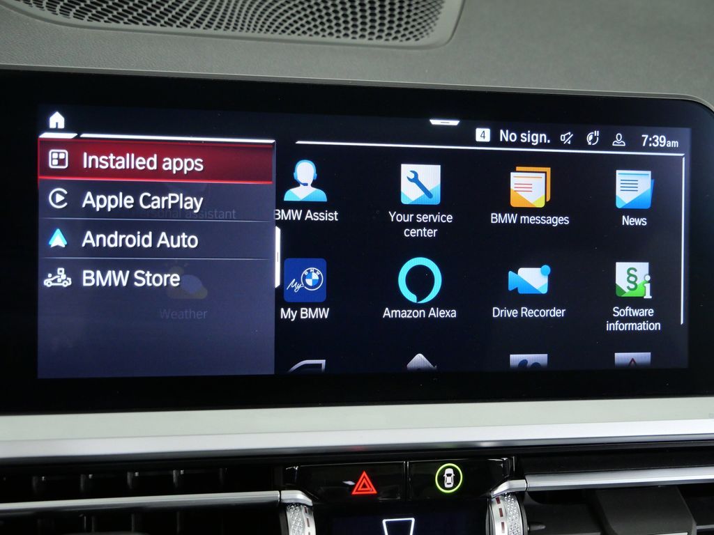 Thumbnail: 2022 BMW M3 - 45