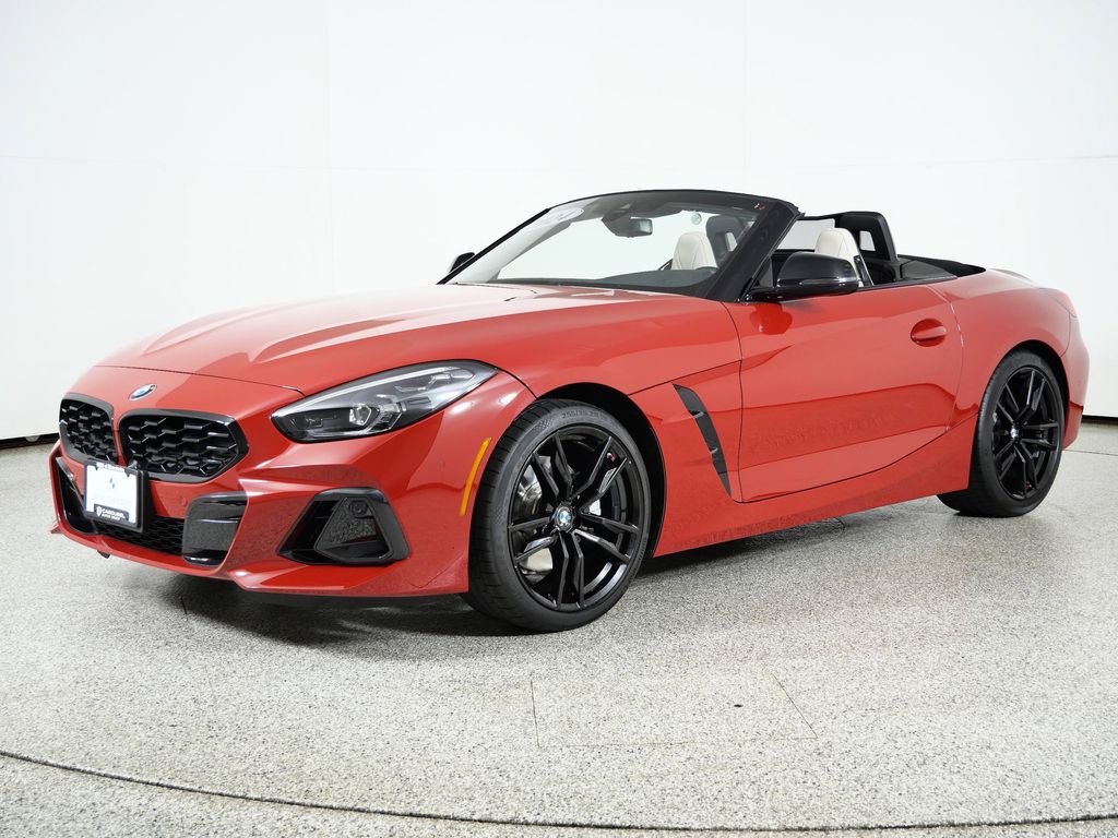 Thumbnail: 2024 BMW Z4 - 1