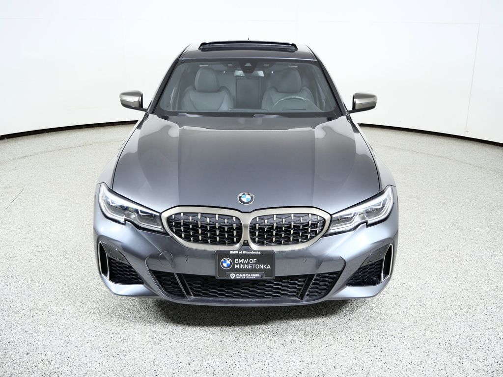 Thumbnail: 2020 BMW 3 Series - 17