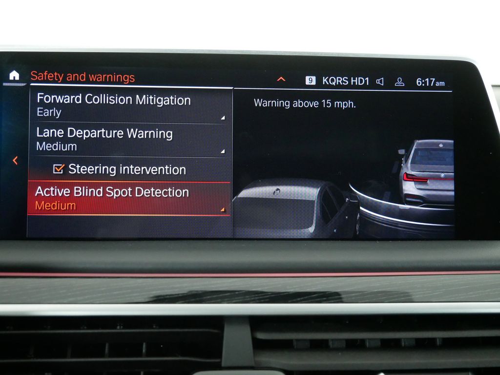 2022 BMW 7 Series 750i xDrive 47
