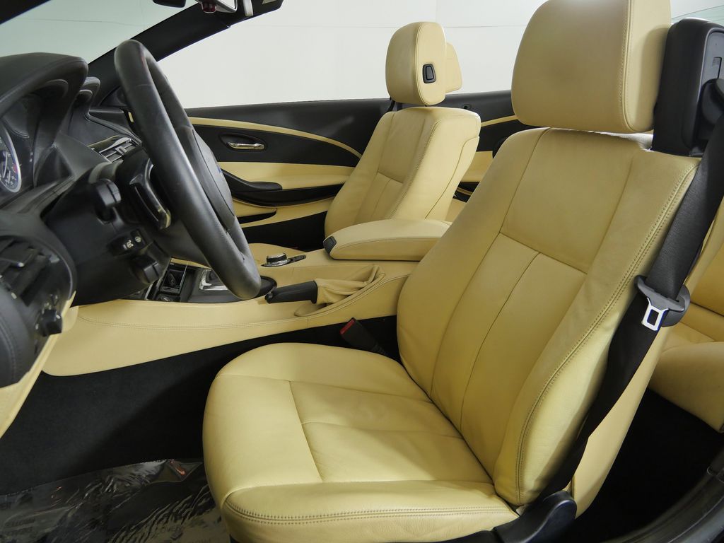 Thumbnail: 2008 BMW 6 Series - 29