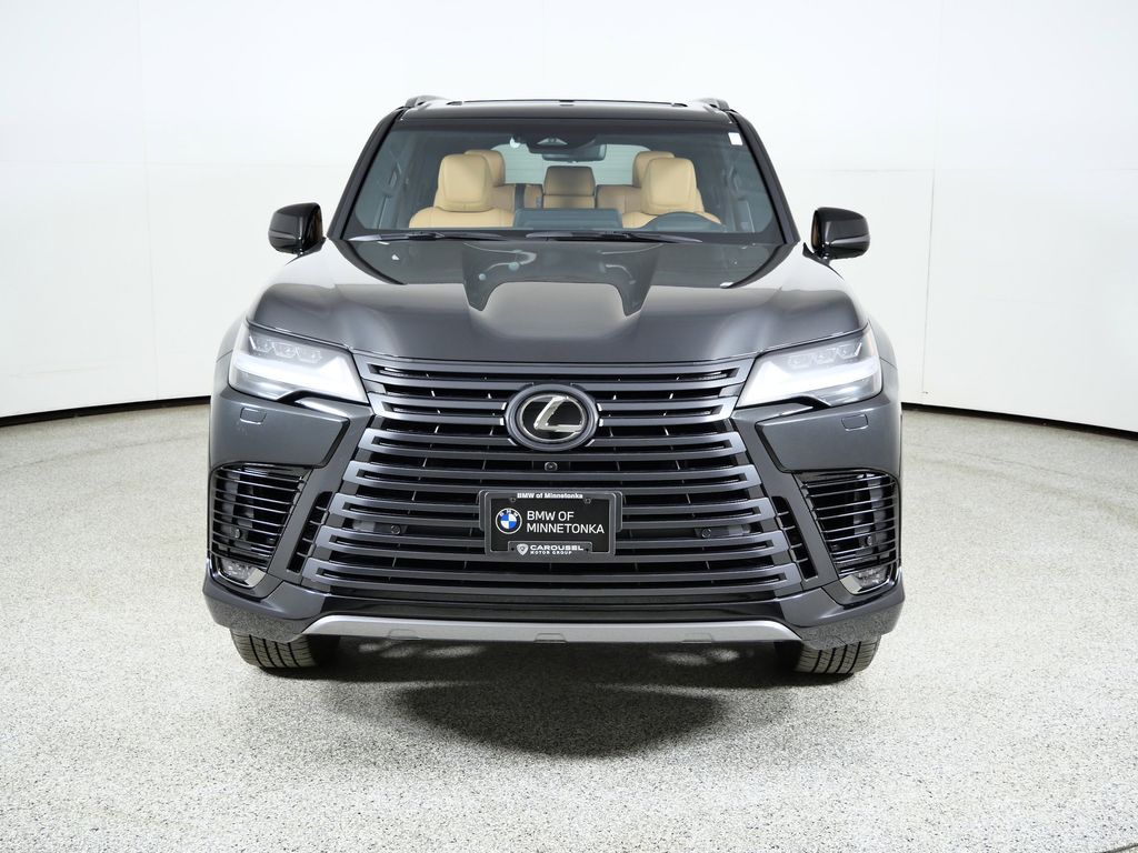 Thumbnail: 2025 Lexus LX - 3