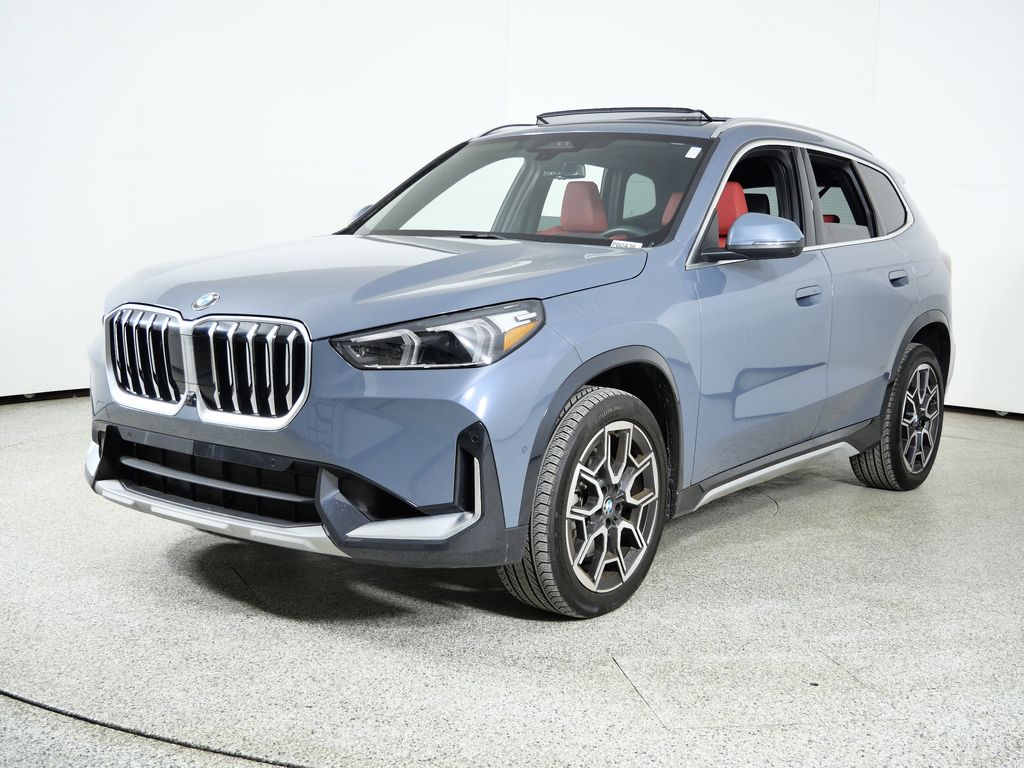 Thumbnail: 2025 BMW X1 - 1