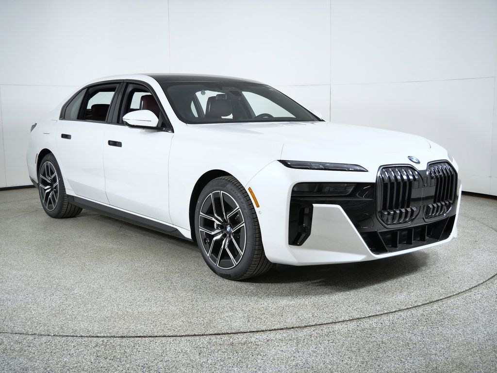 Thumbnail: 2026 BMW 7 Series - 7