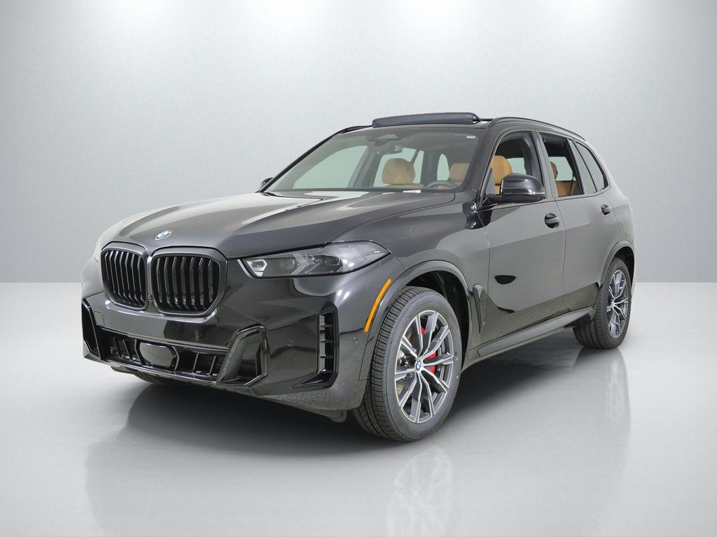 Thumbnail: 2026 BMW X5 - 1