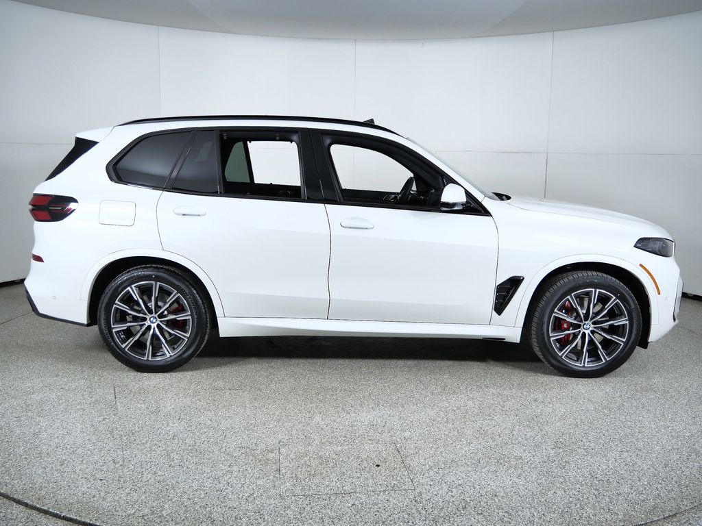 Thumbnail: 2026 BMW X5 - 8