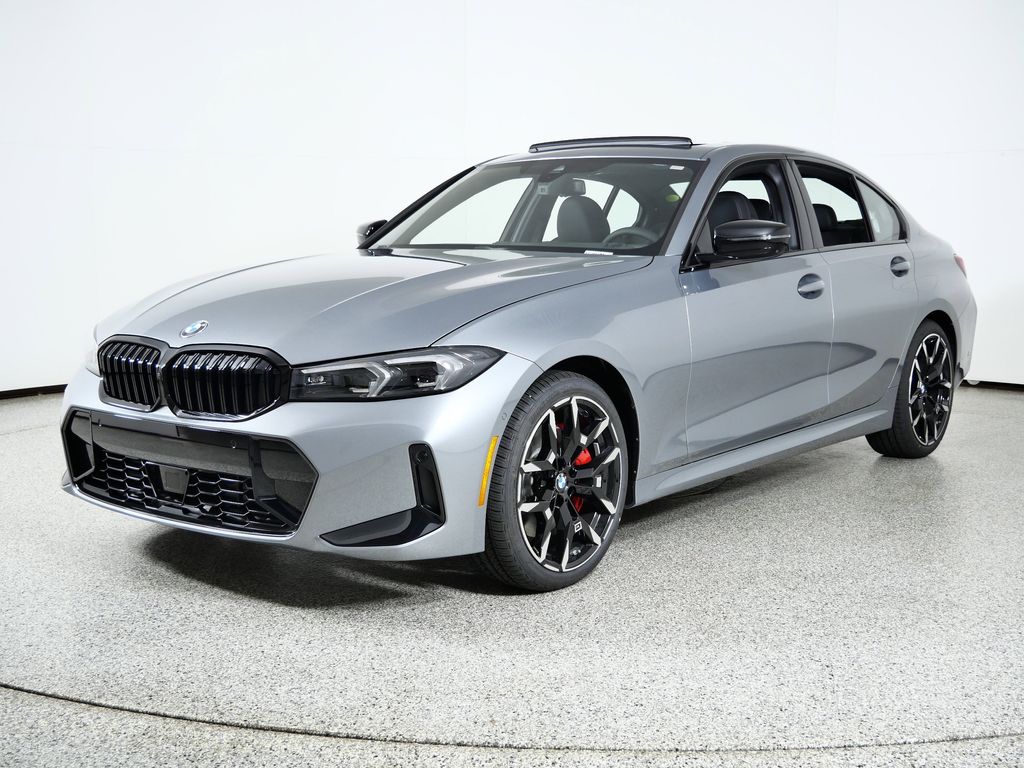 Thumbnail: 2026 BMW 3 Series - 1
