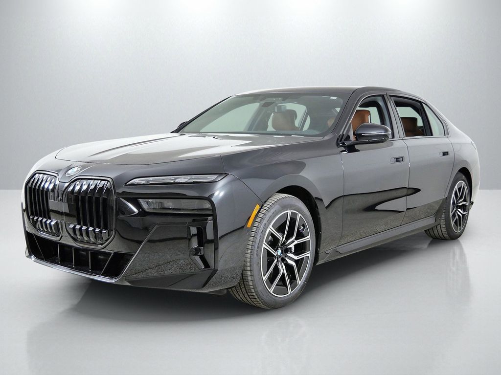 Thumbnail: 2026 BMW 7 Series - 1