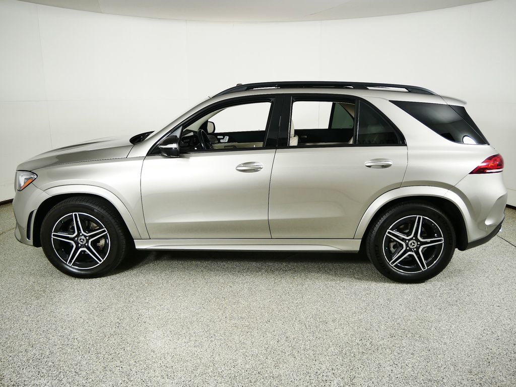 Thumbnail: 2021 Mercedes-Benz GLE - 15