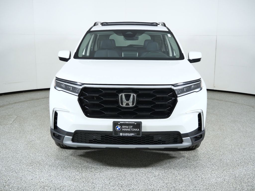 Thumbnail: 2025 Honda Pilot - 3