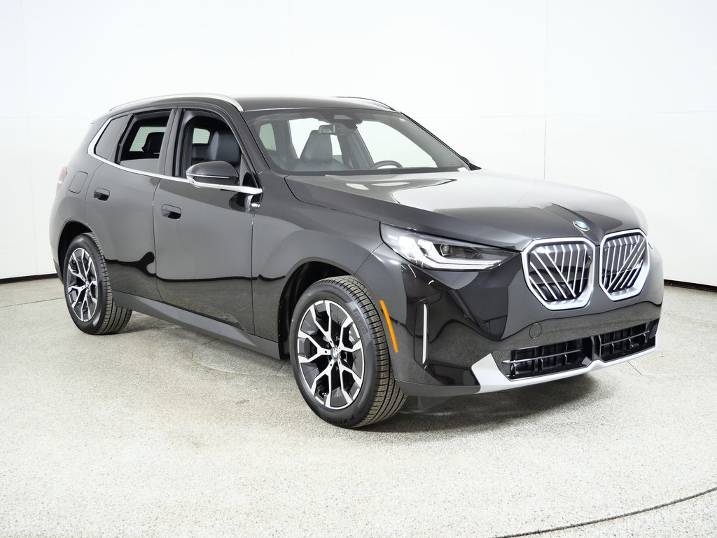 Thumbnail: 2026 BMW X3 - 7