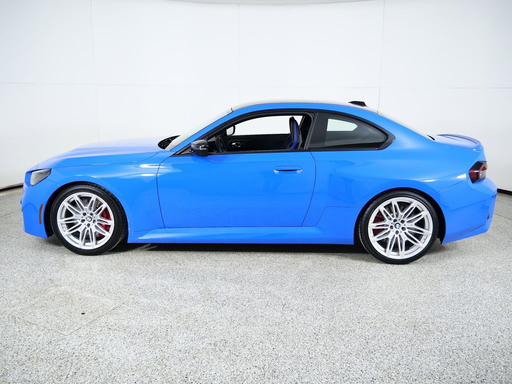 Thumbnail: 2026 BMW M2 - 12