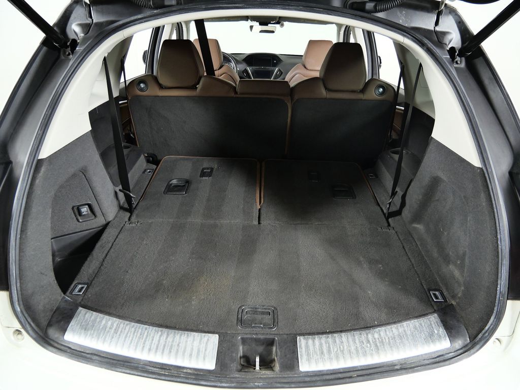 Thumbnail: 2017 Acura MDX - 28