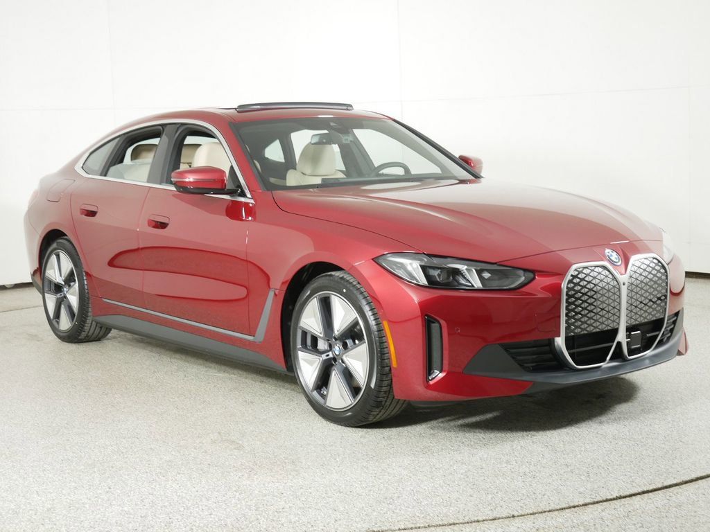 Thumbnail: 2025 BMW i4 - 4