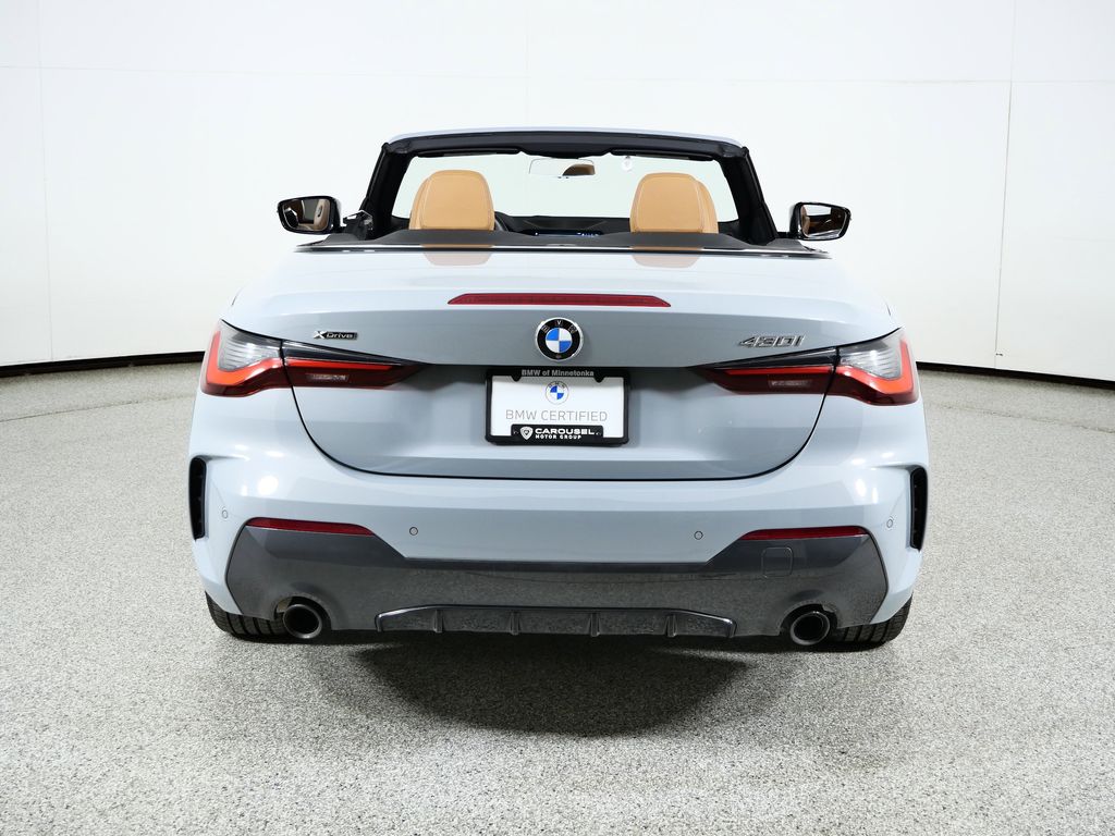 Thumbnail: 2022 BMW 4 Series - 12