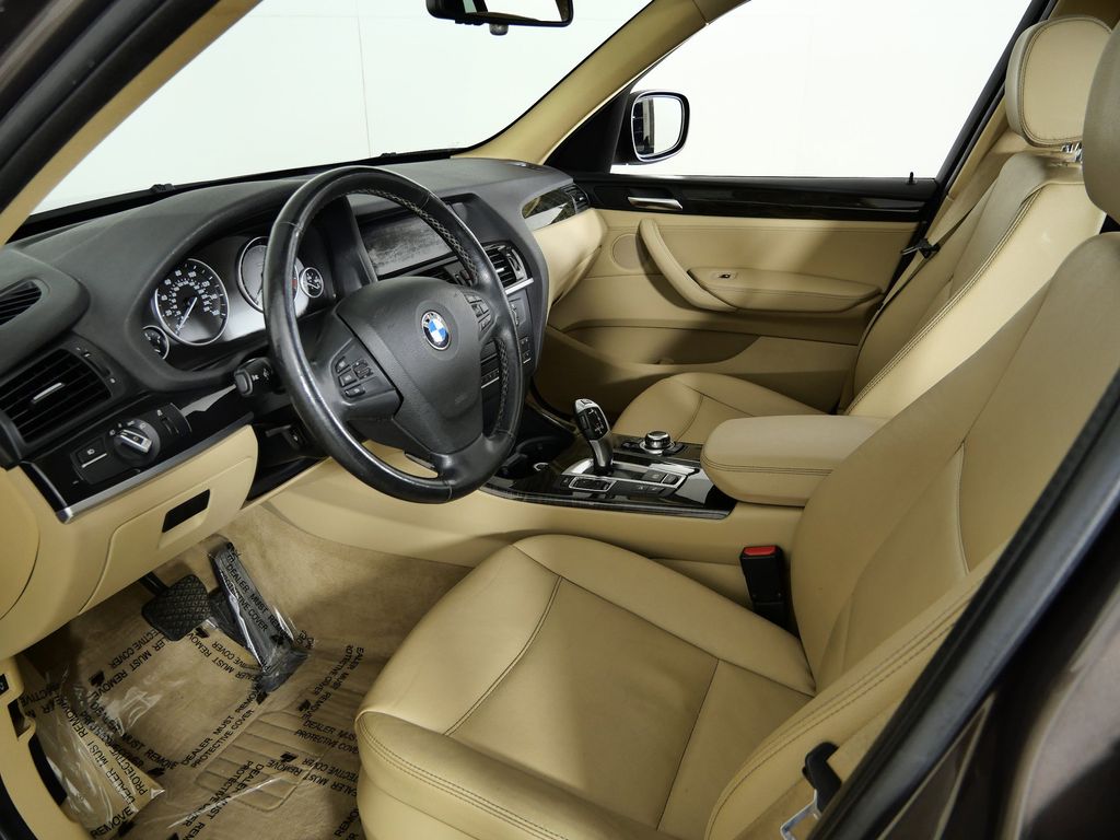 Thumbnail: 2014 BMW X3 - 34