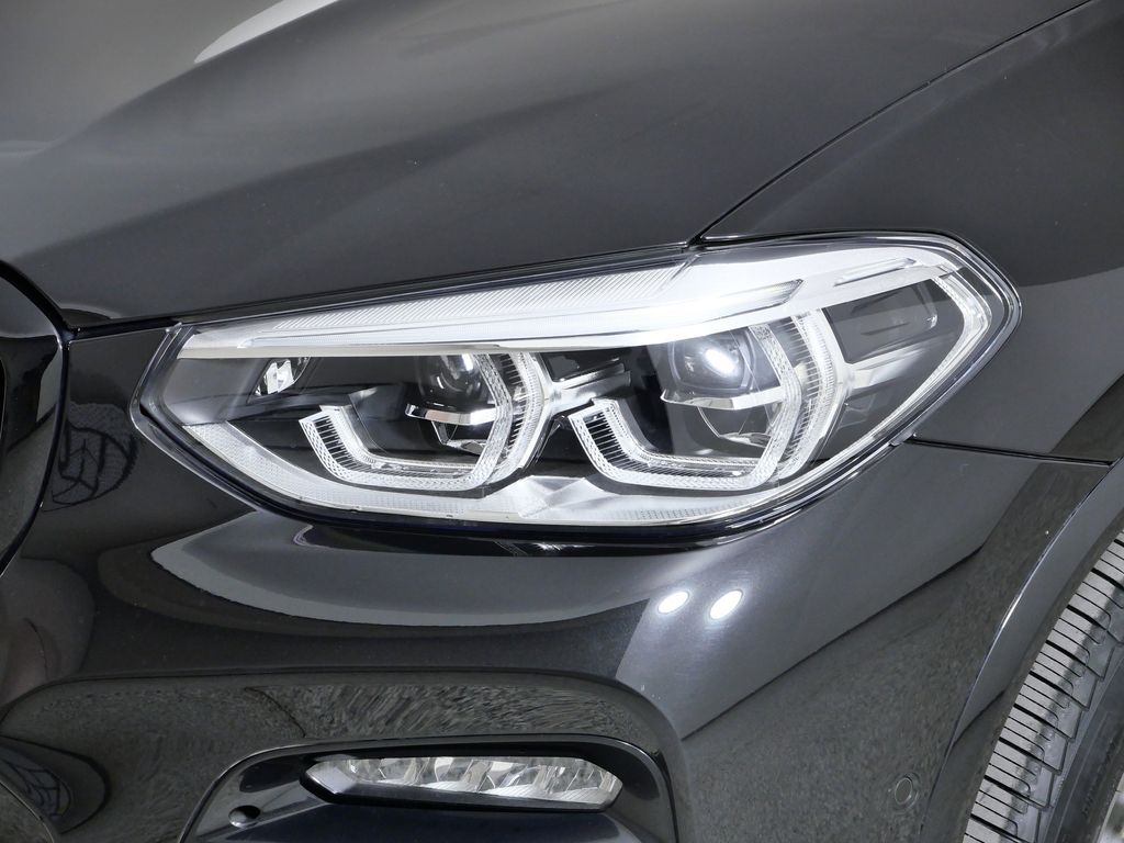 Thumbnail: 2021 BMW X3 - 4