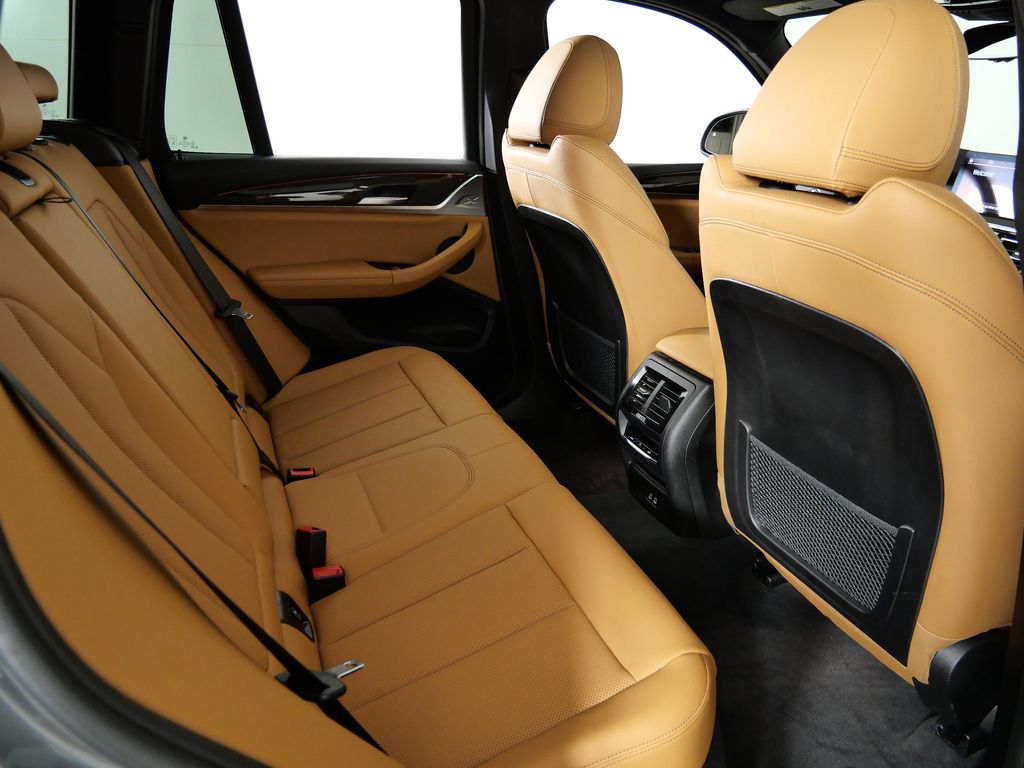 Thumbnail: 2024 BMW X3 - 30