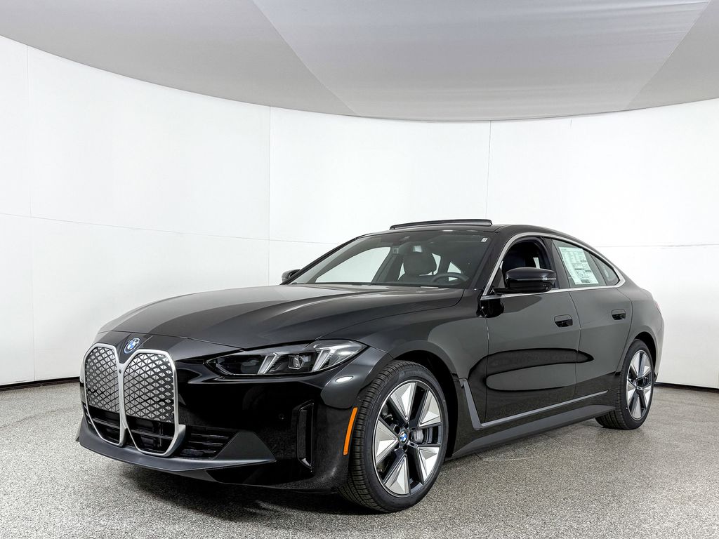 2025 BMW i4 xDrive40 -
                  Wayzata, MN